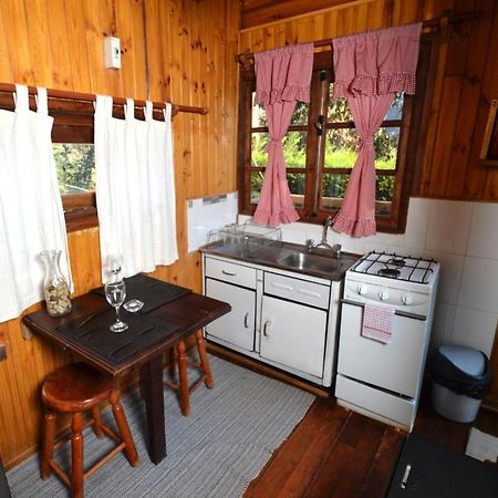 Cabanas Valle De Montanas San Alfonso Esterno foto