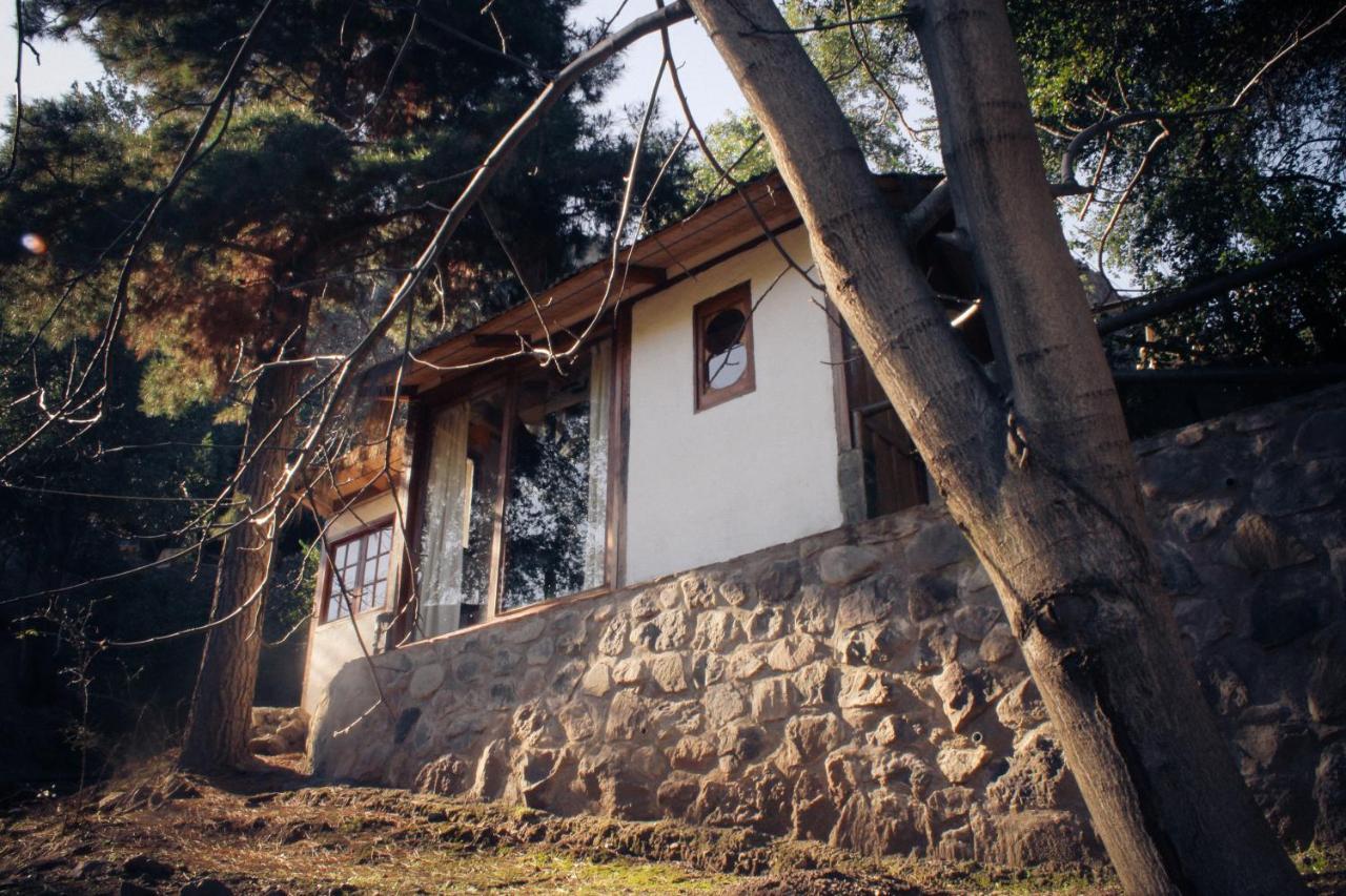 Cabanas Valle De Montanas San Alfonso Esterno foto