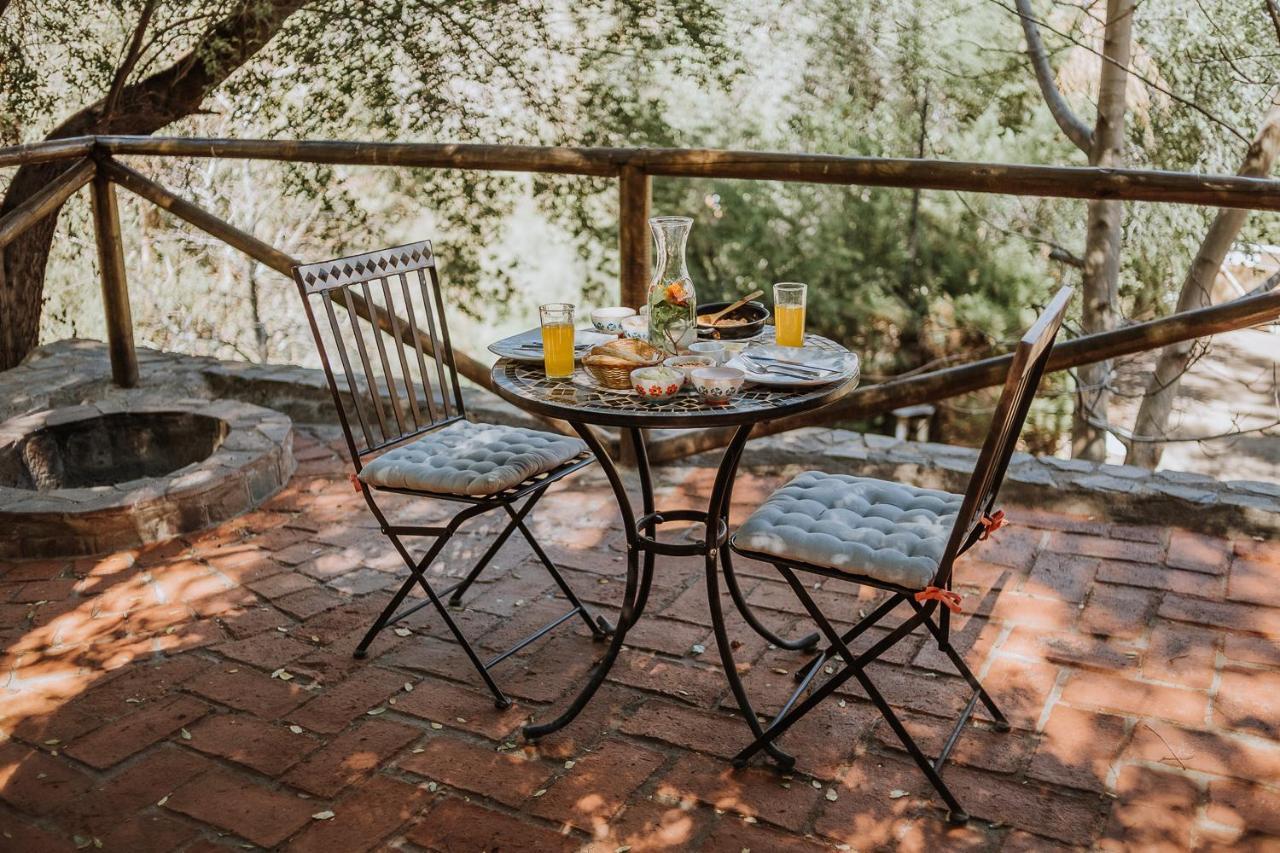 Cabanas Valle De Montanas San Alfonso Esterno foto
