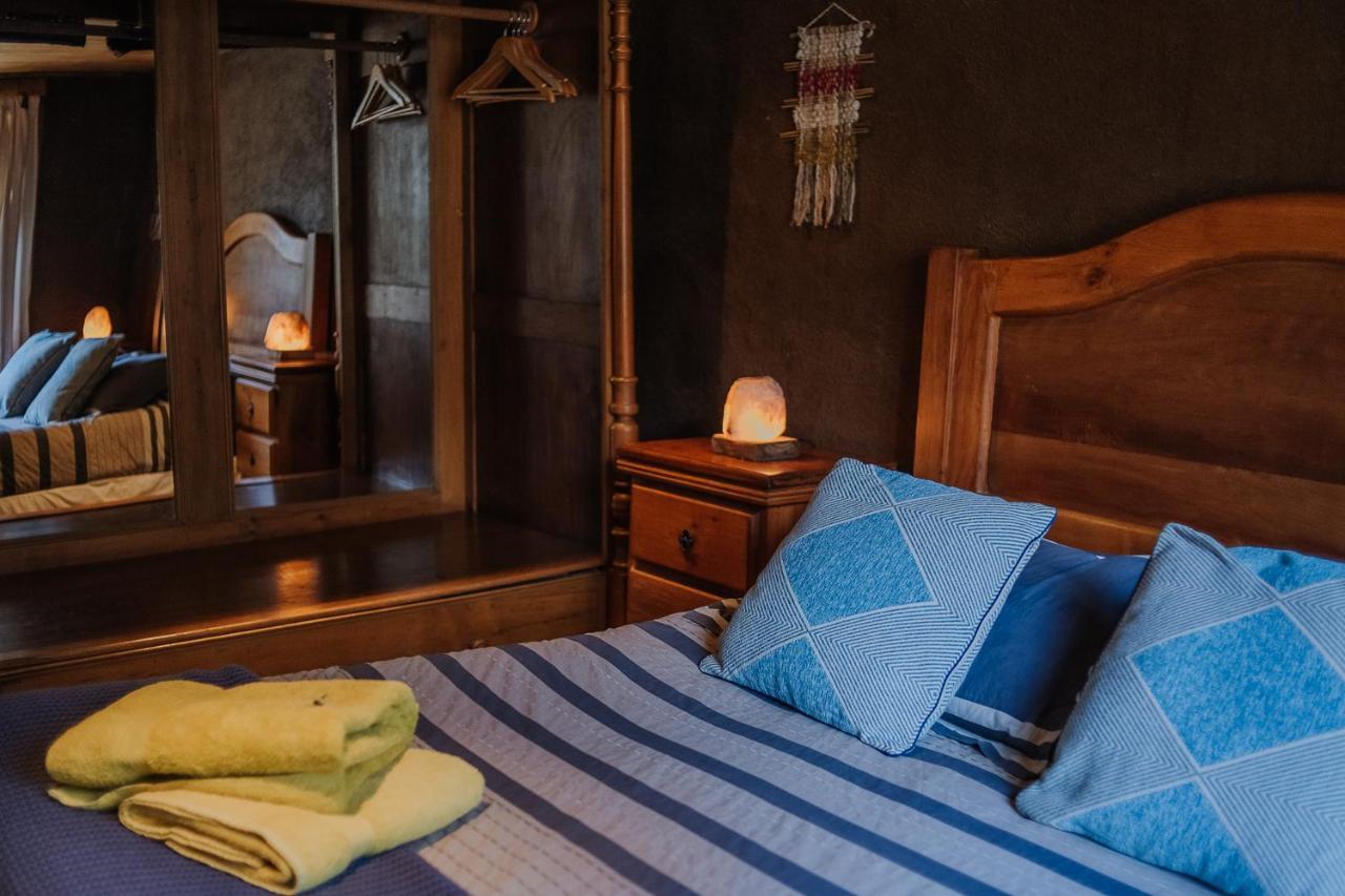 Cabanas Valle De Montanas San Alfonso Esterno foto