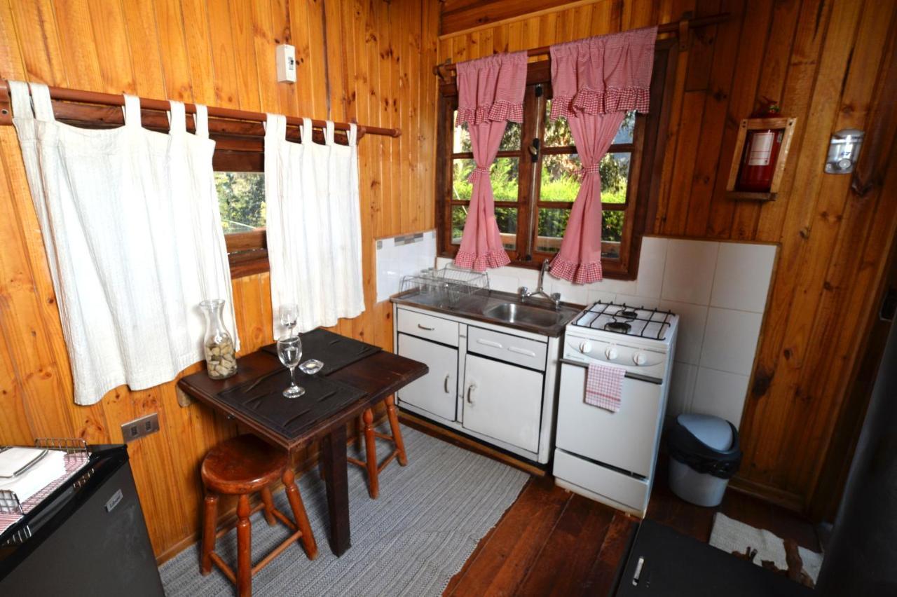 Cabanas Valle De Montanas San Alfonso Esterno foto
