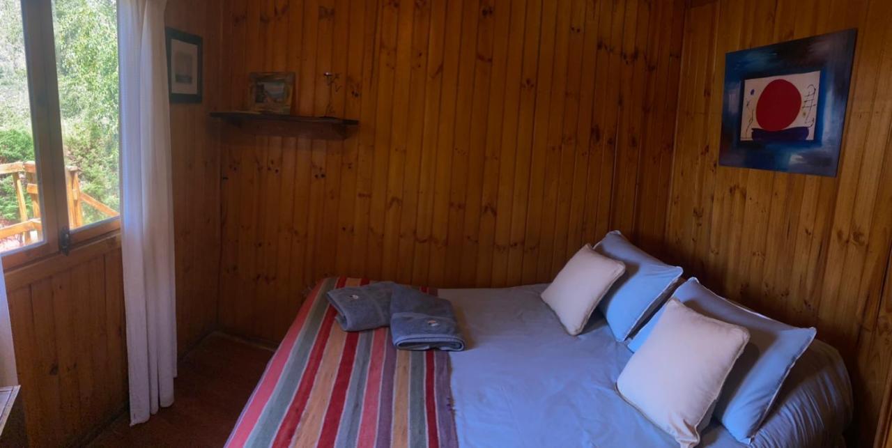 Cabanas Valle De Montanas San Alfonso Esterno foto
